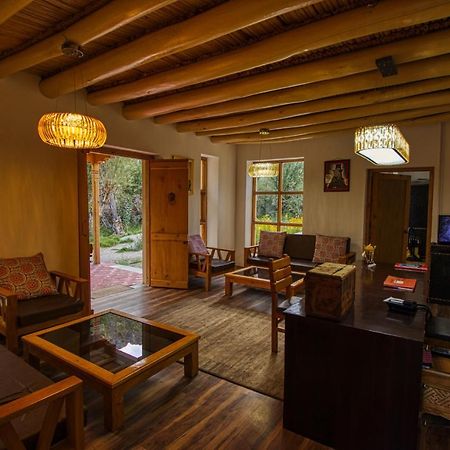 Chalet Seabuckthorn - Hunder Hundar Exterior foto