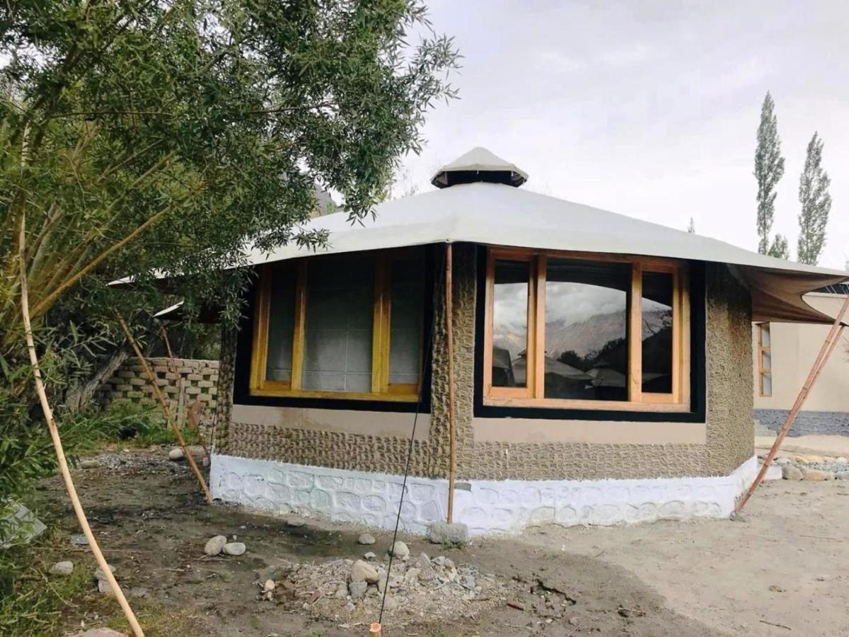 Chalet Seabuckthorn - Hunder Hundar Exterior foto