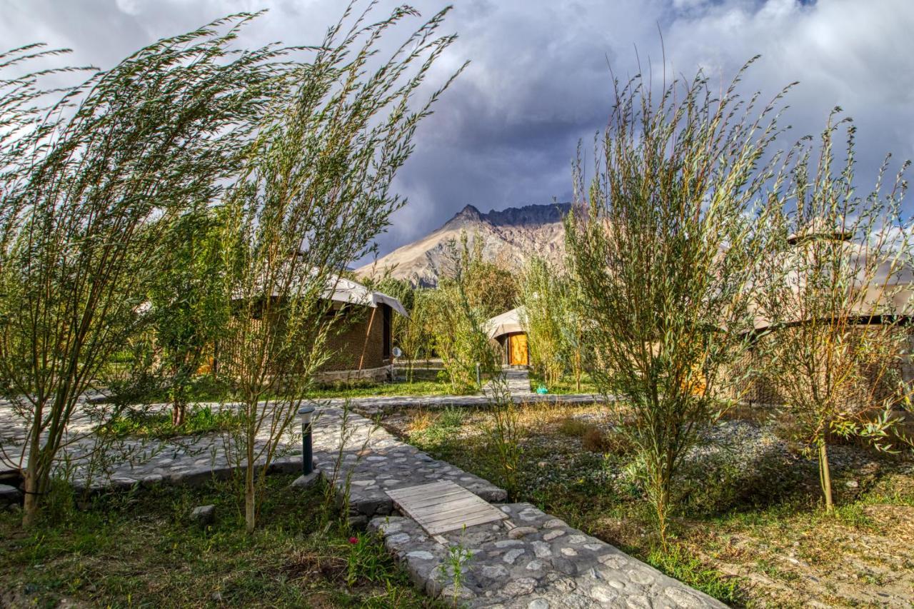 Chalet Seabuckthorn - Hunder Hundar Exterior foto
