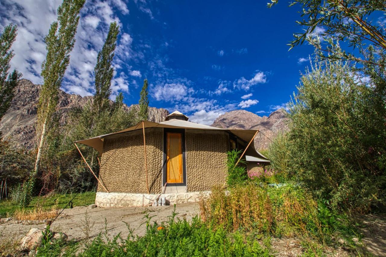 Chalet Seabuckthorn - Hunder Hundar Exterior foto