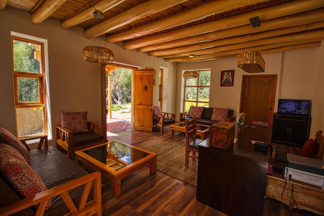 Chalet Seabuckthorn - Hunder Hundar Exterior foto