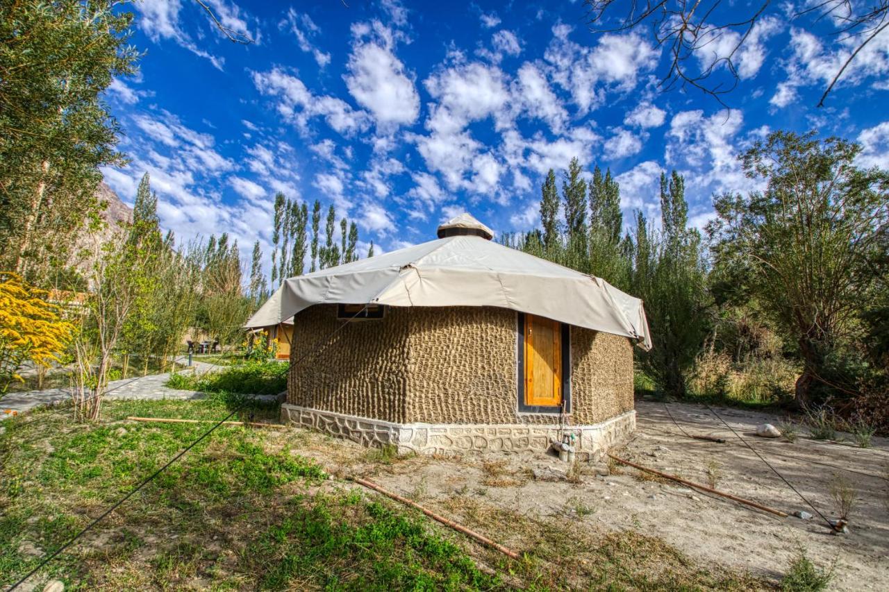 Chalet Seabuckthorn - Hunder Hundar Exterior foto