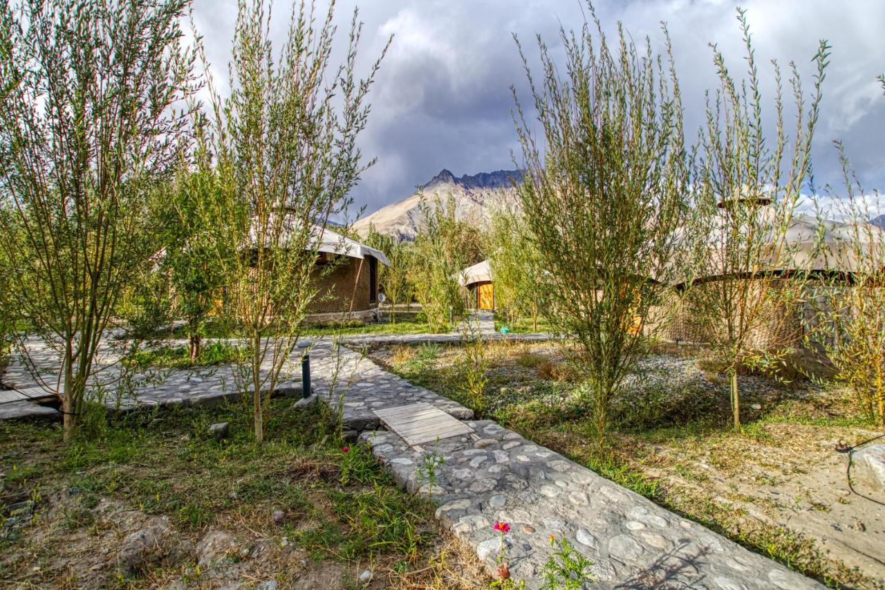 Chalet Seabuckthorn - Hunder Hundar Exterior foto
