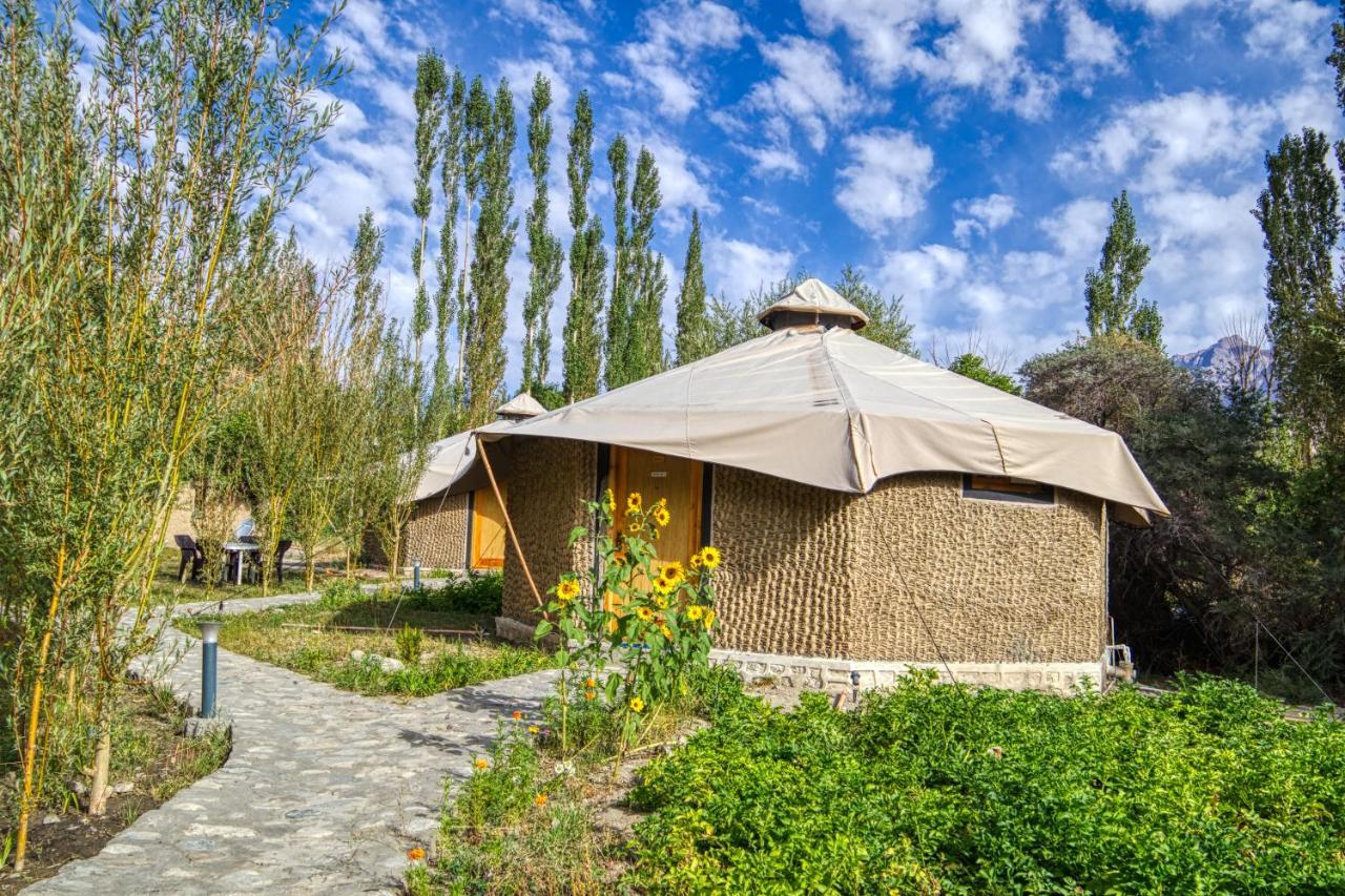 Chalet Seabuckthorn - Hunder Hundar Exterior foto