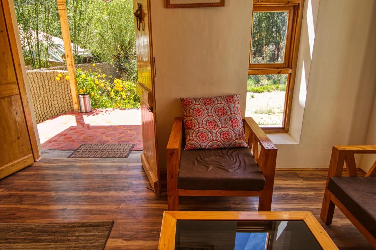 Chalet Seabuckthorn - Hunder Hundar Exterior foto
