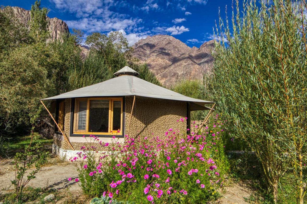 Chalet Seabuckthorn - Hunder Hundar Exterior foto